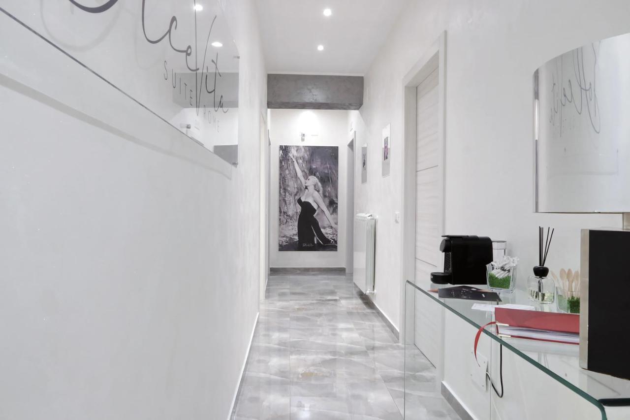 Dolcevitasuite Rome Exterior photo