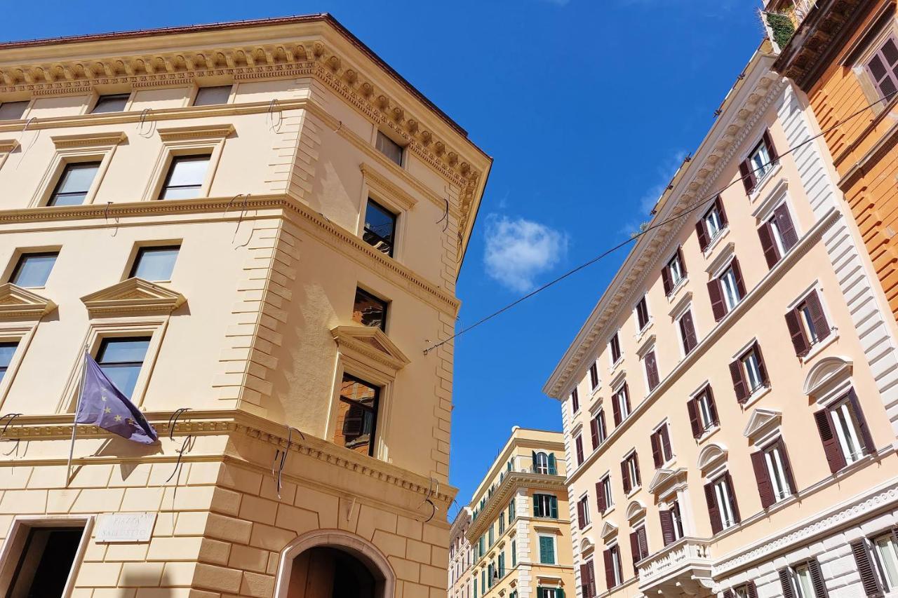 Dolcevitasuite Rome Exterior photo