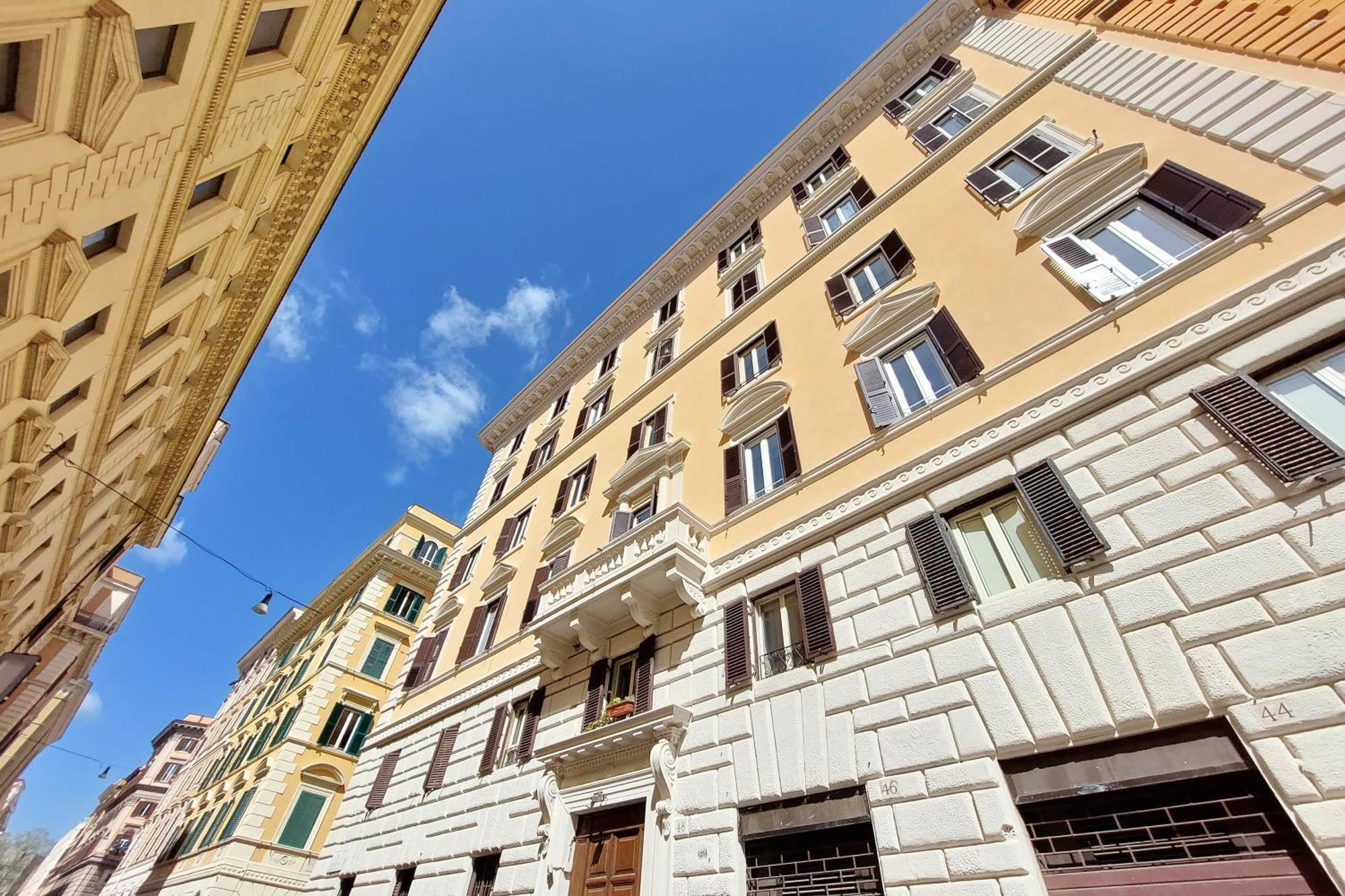 Dolcevitasuite Rome Exterior photo