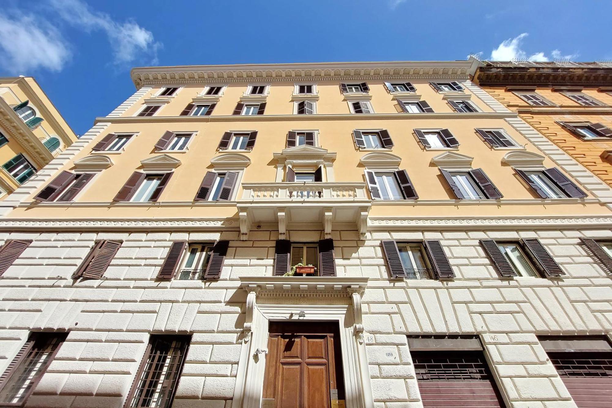 Dolcevitasuite Rome Exterior photo